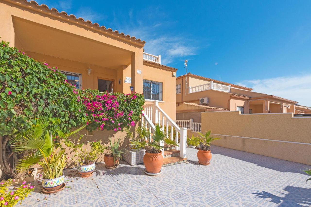 Casa Roncar Villa Torrevieja Eksteriør bilde