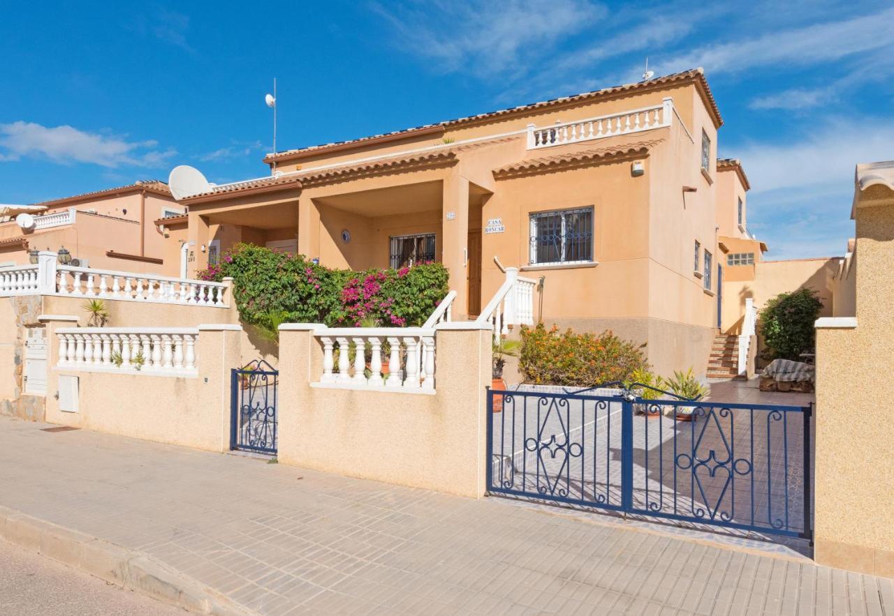 Casa Roncar Villa Torrevieja Eksteriør bilde