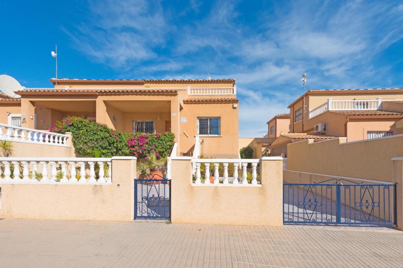 Casa Roncar Villa Torrevieja Eksteriør bilde