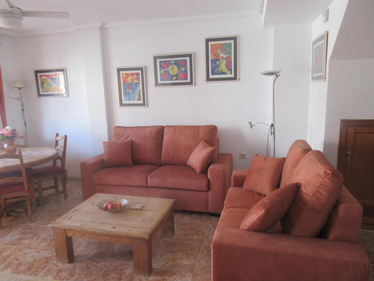 Casa Roncar Villa Torrevieja Eksteriør bilde