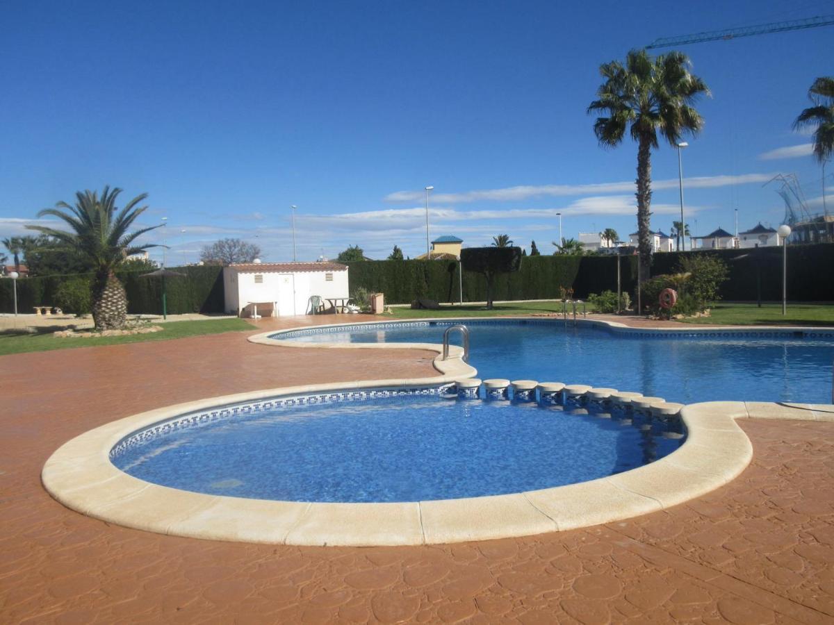 Casa Roncar Villa Torrevieja Eksteriør bilde
