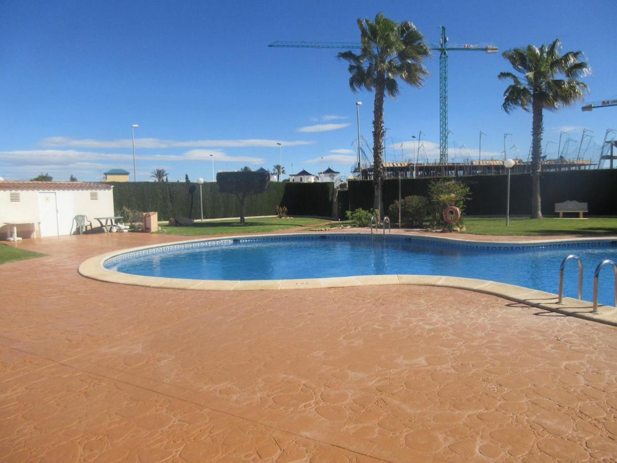 Casa Roncar Villa Torrevieja Eksteriør bilde